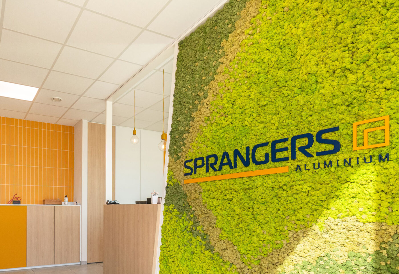 kantoorinrichting sprangers - froyen&zeitler