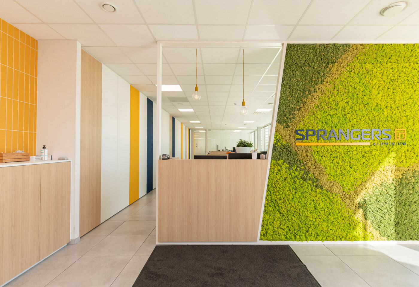 kantoorinrichting sprangers - froyen&zeitler